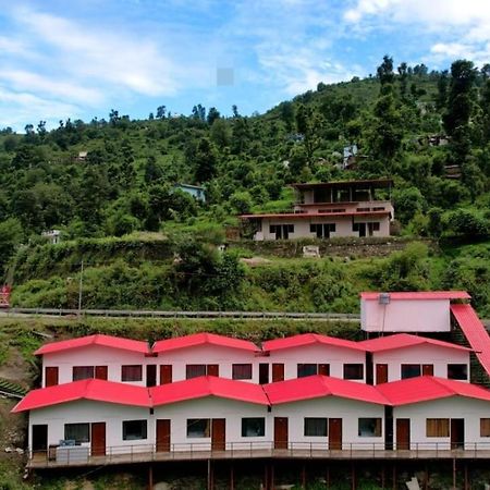 The Kedaram Residency Hotel Kedarnath Exterior photo