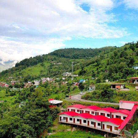 The Kedaram Residency Hotel Kedarnath Exterior photo