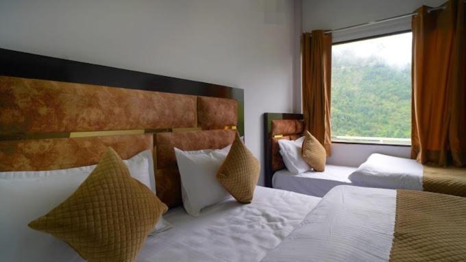 The Kedaram Residency Hotel Kedarnath Exterior photo