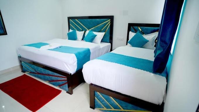 The Kedaram Residency Hotel Kedarnath Exterior photo