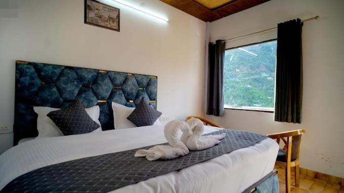 The Kedaram Residency Hotel Kedarnath Exterior photo