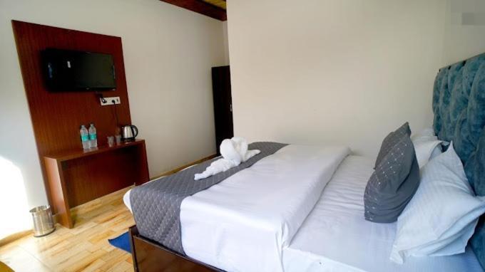 The Kedaram Residency Hotel Kedarnath Exterior photo