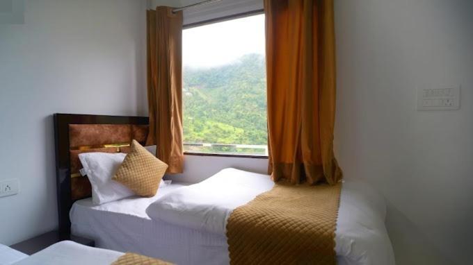 The Kedaram Residency Hotel Kedarnath Exterior photo