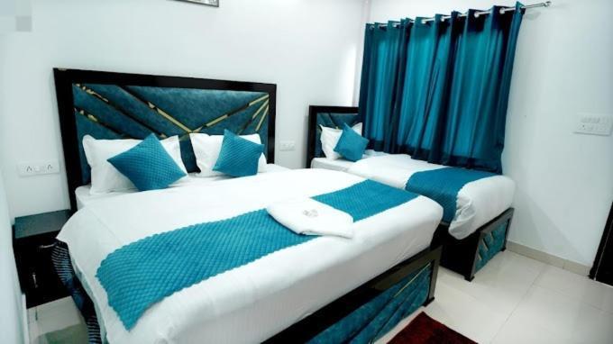 The Kedaram Residency Hotel Kedarnath Exterior photo