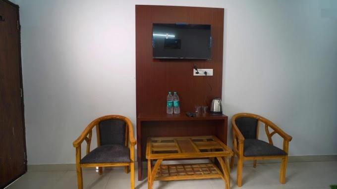 The Kedaram Residency Hotel Kedarnath Exterior photo
