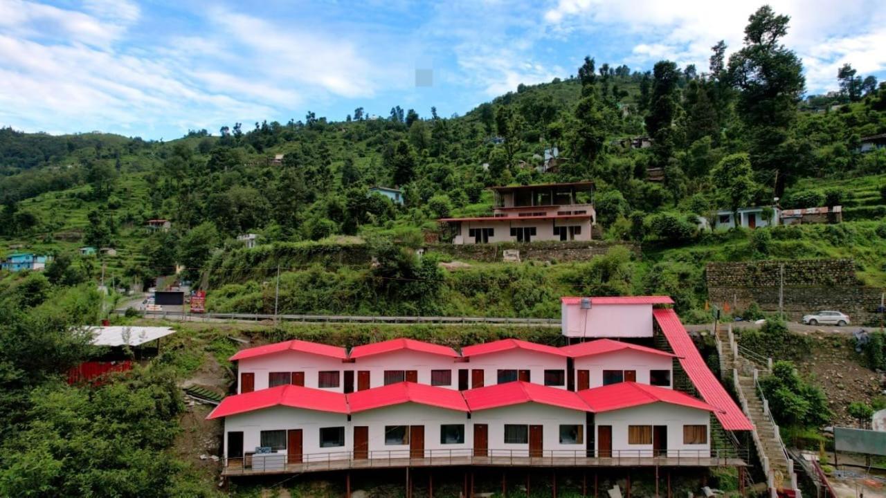 The Kedaram Residency Hotel Kedarnath Exterior photo